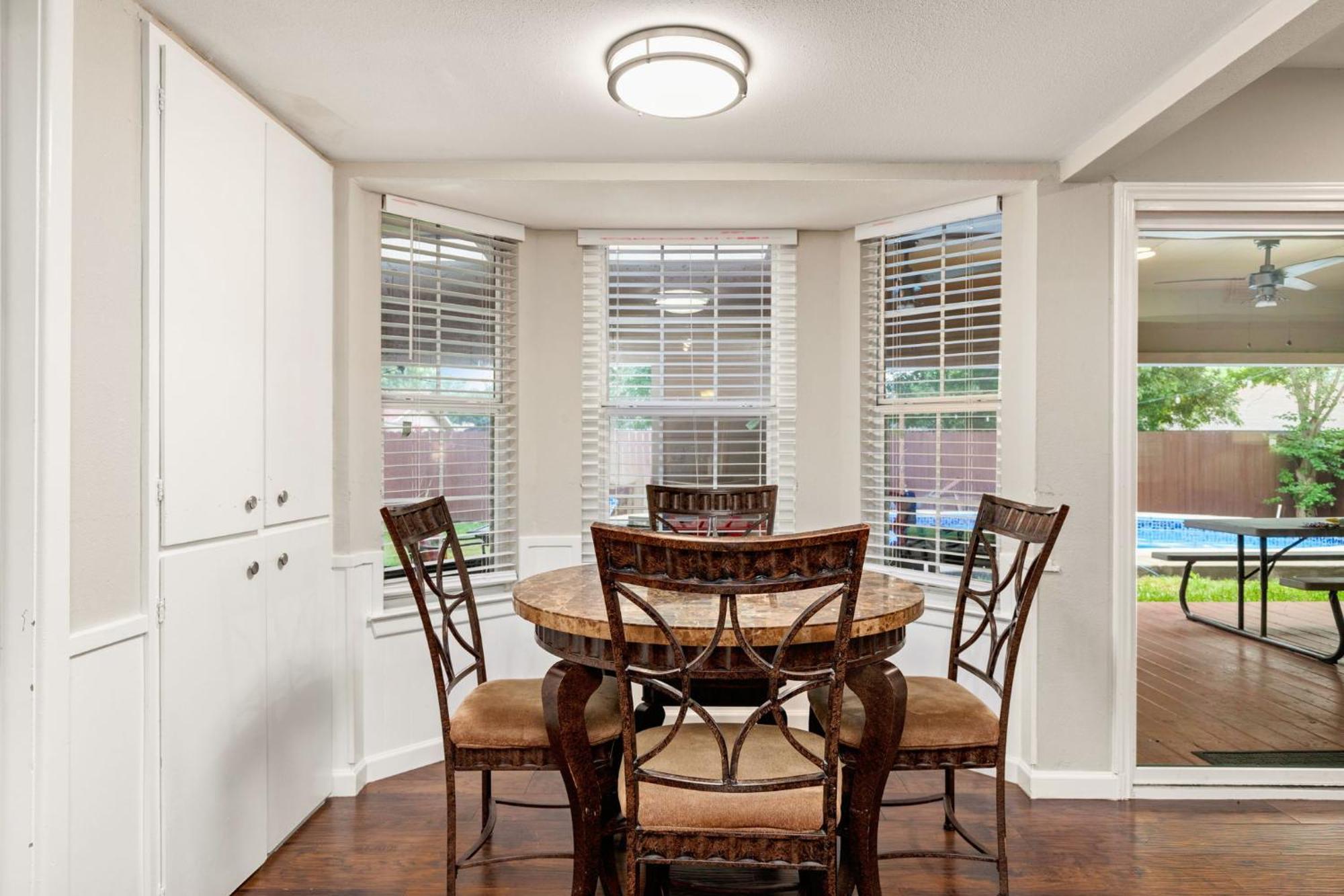 Spacious 4 Bedroom With Pool-Minutes To Seaworld And Lackland Afb San Antonio Bagian luar foto