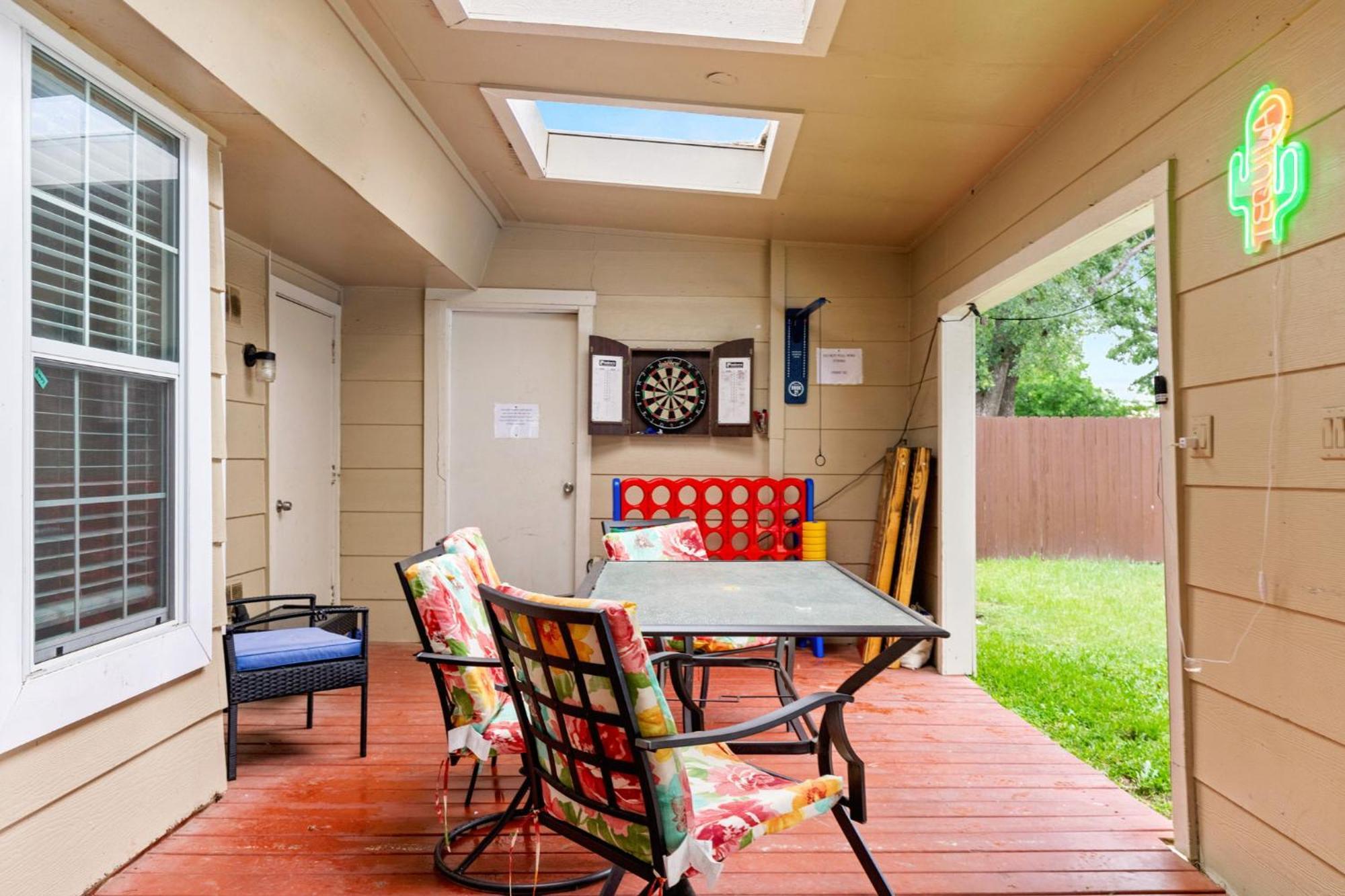 Spacious 4 Bedroom With Pool-Minutes To Seaworld And Lackland Afb San Antonio Bagian luar foto